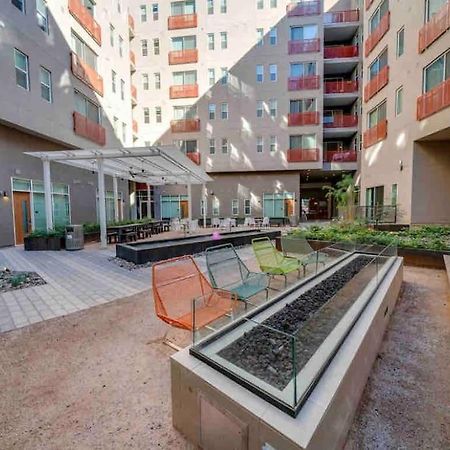 Sun Devil Studio With Rooftop Pool & Clubhouse! Tempe Exterior photo